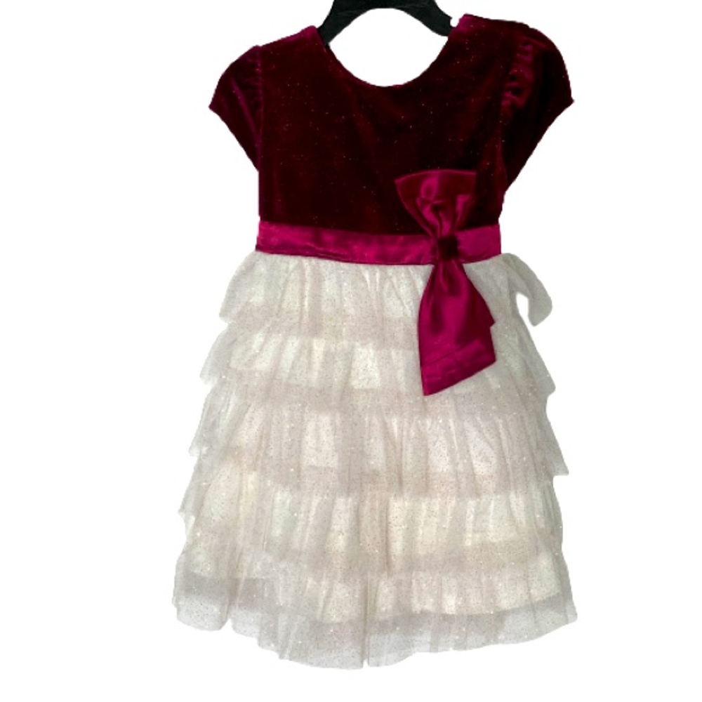 Jona Michelle Girls Special Occasion Dress Size 3T NWT